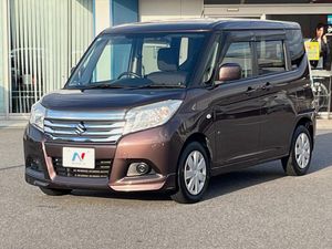 2018 Suzuki Solio DBA-MA26S