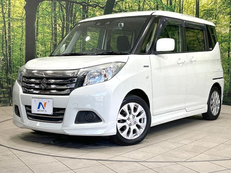 2019 Suzuki Solio DAA-MA36S (UW-6ab34402374e1)[0]