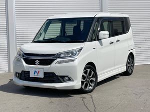 2017 Suzuki Solio Bandit DAA-MA36S