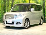 2017 Mitsubishi Delica D:2 DAA-MB36S