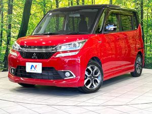 2017 Mitsubishi Delica D:2 DAA-MB36S
