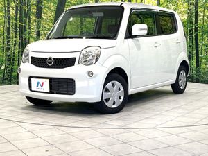 2012 Nissan Moco DBA-MG33S
