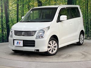 2011 Suzuki Wagon R DBA-MH23S