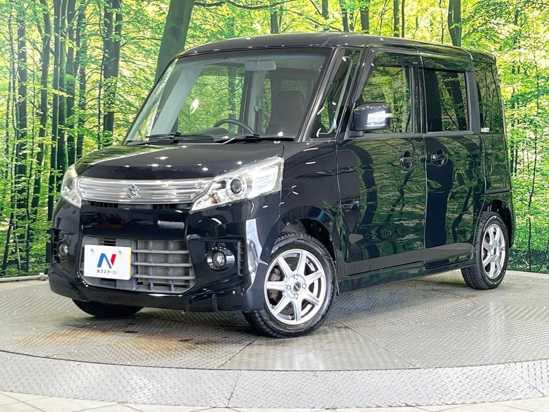 2013 Suzuki Spacia Custom DBA-MK32S (UW-6ab344270c0a8)[0]