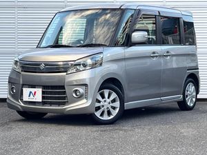 2015 Suzuki Spacia Custom DBA-MK32S