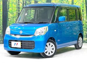 2017 Suzuki Spacia DAA-MK42S