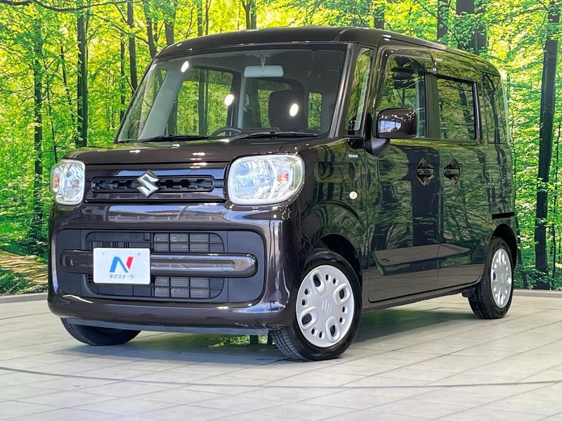 2018 Suzuki Spacia DAA-MK53S (UW-6ab3442e70de0)[0]