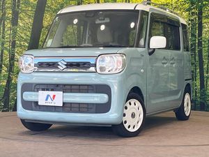 2019 Suzuki Spacia DAA-MK53S