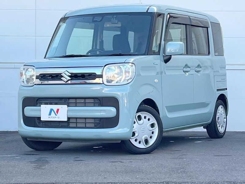 2019 Suzuki Spacia DAA-MK53S (UW-6ab3443044244)[0]