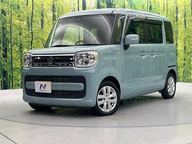 2020 Suzuki Spacia DAA-MK53S (UW-6ab34430bd584)[0]