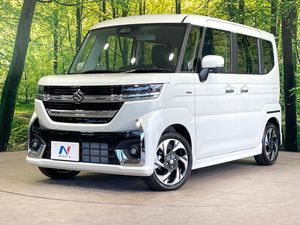 2025 Suzuki Spacia Custom 4AA-MK54S
