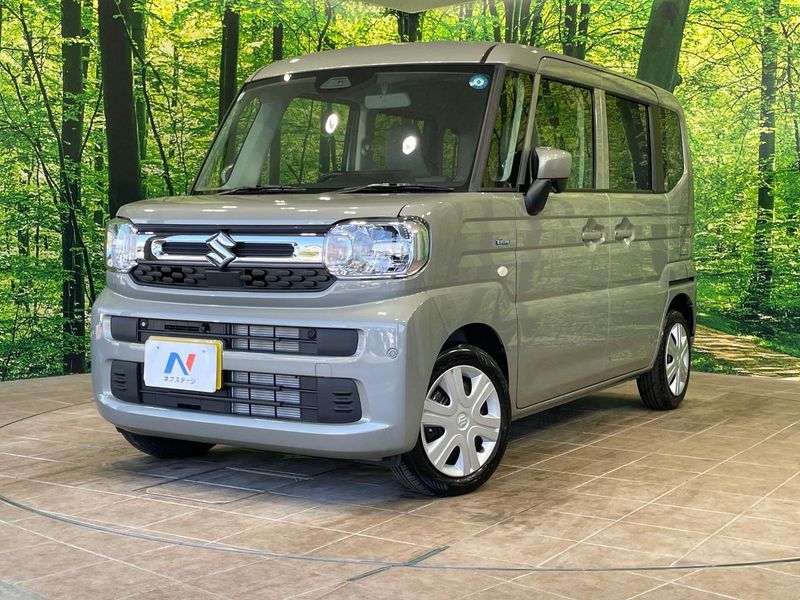 2026 Suzuki Spacia 5AA-MK94S (UW-6ab3444921707)[0]