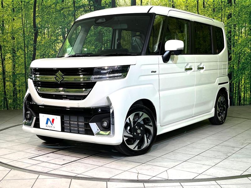 2026 Suzuki Spacia Custom 5AA-MK94S (UW-6ab344492d67b)[0]