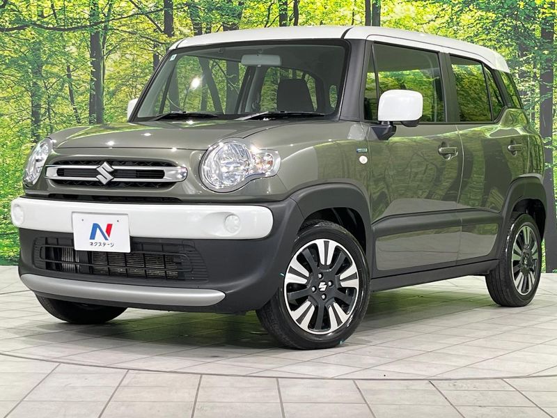 2025 Suzuki XBEE（クロスビー） 4AA-MN71S (UW-6ab3444dae382)[0]