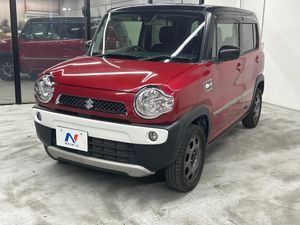 2014 Suzuki Hustler DBA-MR31S