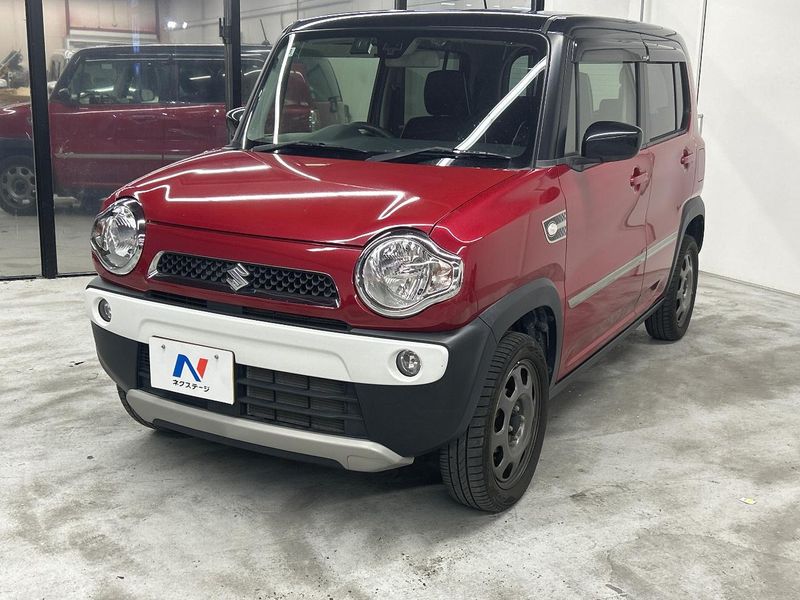 2014 Suzuki Hustler DBA-MR31S (UW-6ab3444f0ae87)[0]