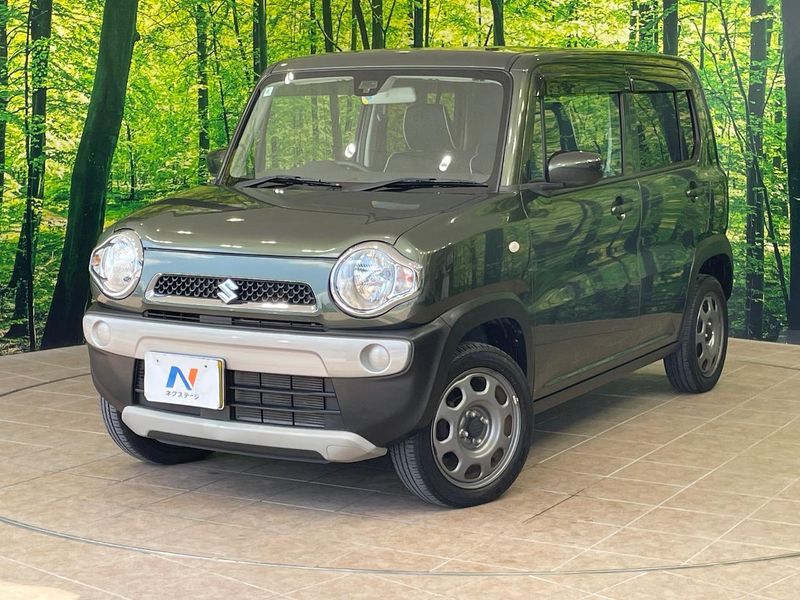 2016 Suzuki Hustler DAA-MR41S (UW-6ab344548851a)[0]