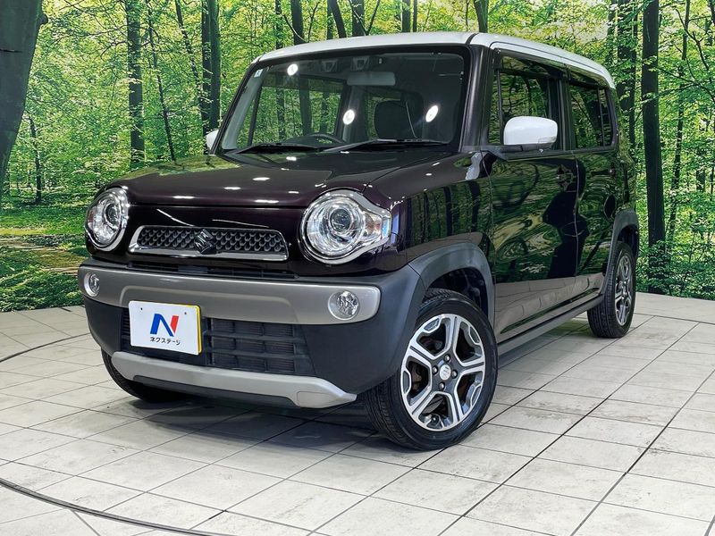 2017 Suzuki Hustler DAA-MR41S (UW-6ab344563e9b0)[0]