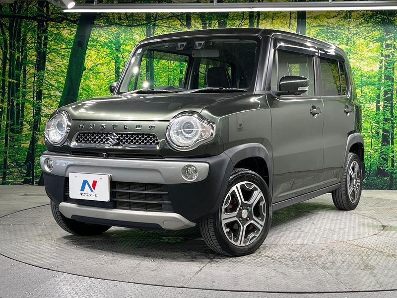 2018 Suzuki Hustler DAA-MR41S (UW-6ab34458161ff)[0]
