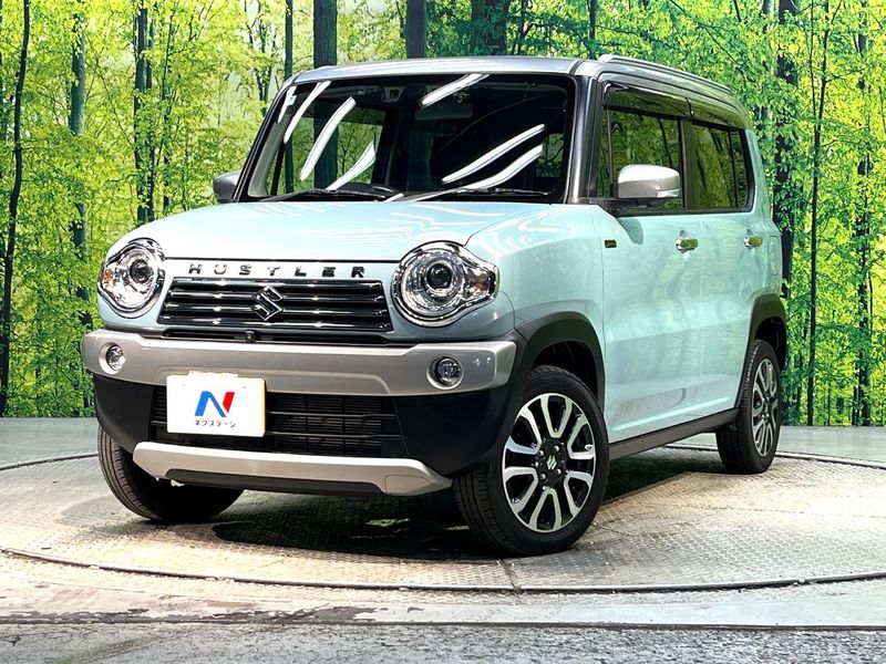 2018 Suzuki Hustler DAA-MR41S (UW-6ab3445ac516f)[0]