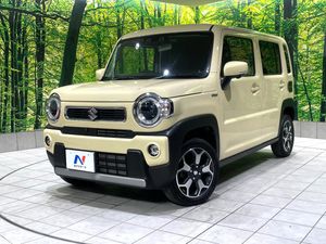 2020 Suzuki Hustler 4AA-MR52S