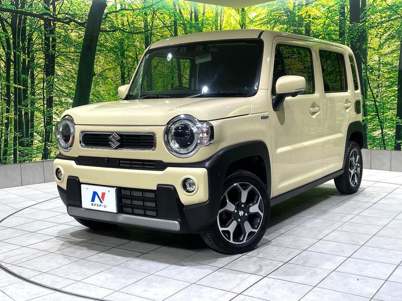 2020 Suzuki Hustler 4AA-MR52S (UW-6ab3445c680fc)[0]