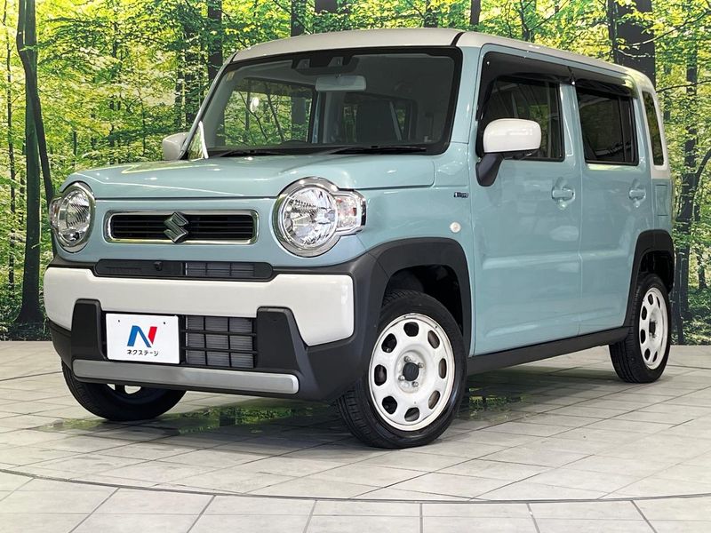 2023 Suzuki Hustler 5AA-MR92S (UW-6ab34466d820f)[0]