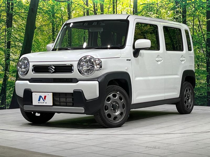 2023 Suzuki Hustler 5AA-MR92S (UW-6ab3446761b77)[0]