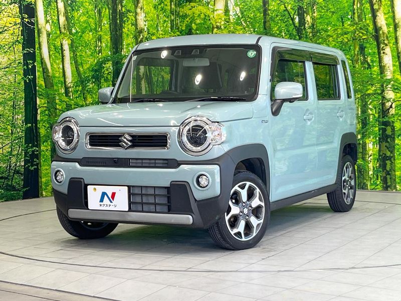 2024 Suzuki Hustler 5AA-MR92S (UW-6ab344684dfee)[0]