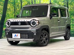 2025 Suzuki Hustler 5AA-MR92S