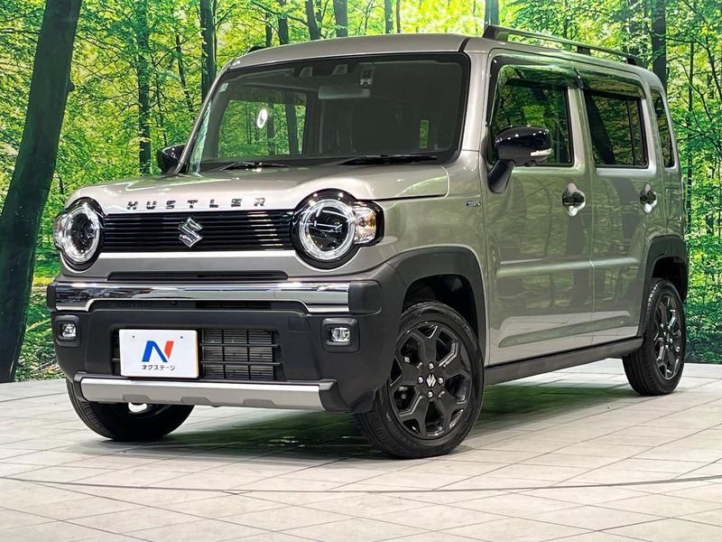 2025 Suzuki Hustler 5AA-MR92S (UW-6ab3446a3e1c1)[0]