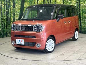 2022 Suzuki Wagon R Smile 5AA-MX91S