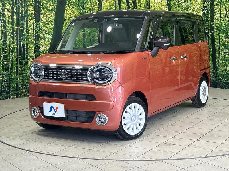 2022 Suzuki Wagon R Smile 5AA-MX91S (UW-6ab34471430c5)[0]