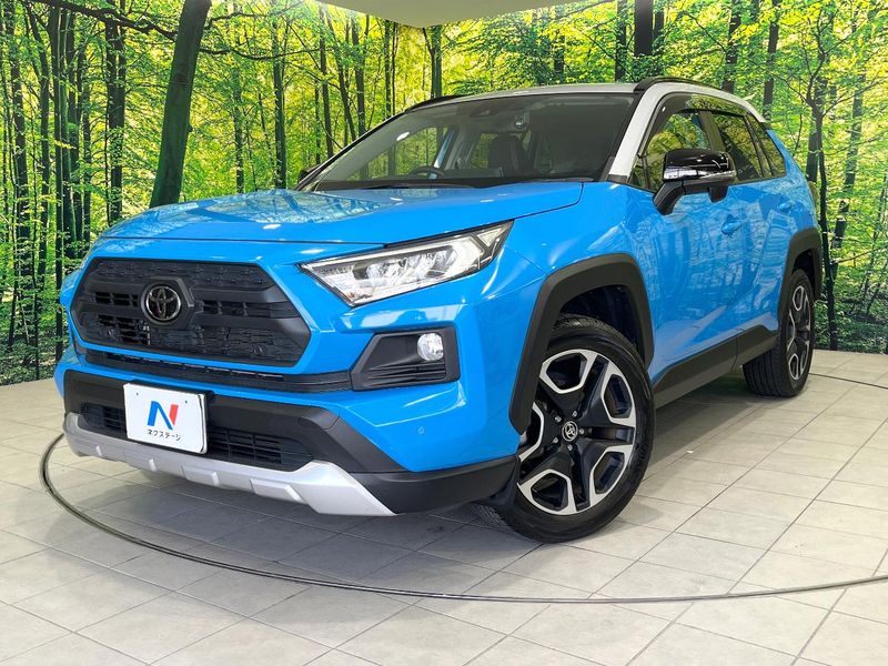 2020 Toyota RAV4 6BA-MXAA54 (UW-6ab3447848e23)[0]