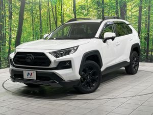 2021 Toyota RAV4 6BA-MXAA54