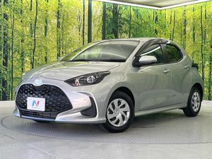 2024 Toyota Yaris 5BA-MXPA10