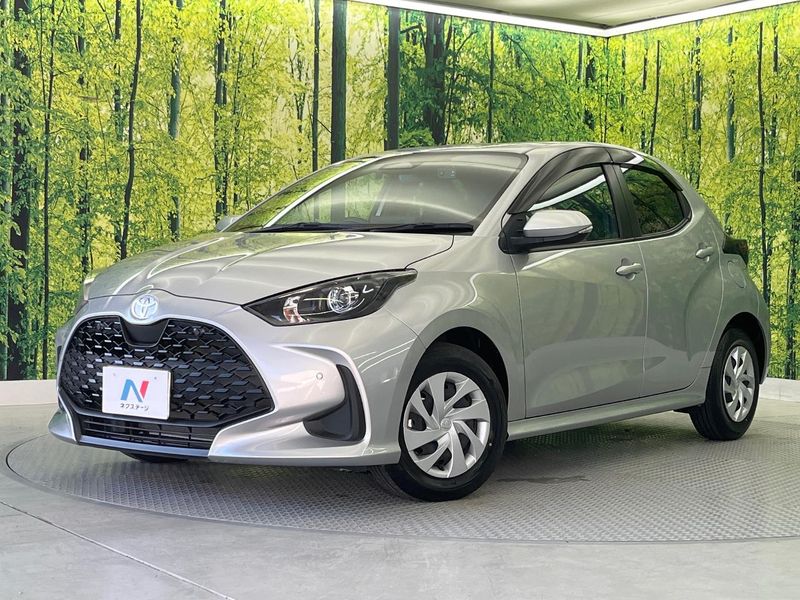 2024 Toyota Yaris 5BA-MXPA10 (UW-6ab3448606671)[0]
