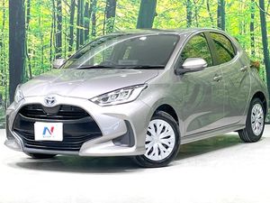 2022 Toyota Yaris 6AA-MXPH10