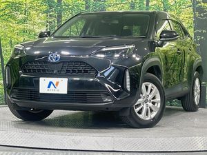 2024 Toyota Yaris Cross 6AA-MXPJ10