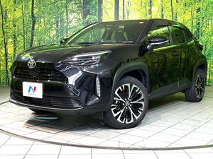 2024 Toyota Yaris Cross 6AA-MXPJ10