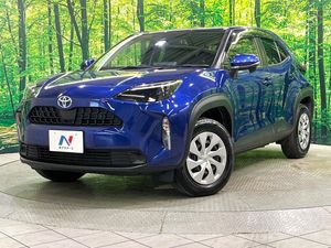 2021 Toyota Yaris Cross 6AA-MXPJ15
