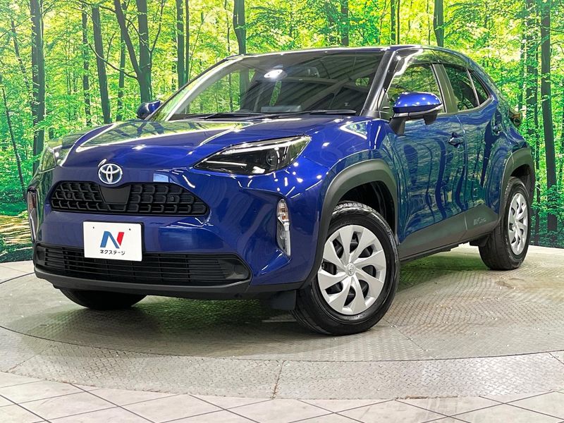 2021 Toyota Yaris Cross 6AA-MXPJ15 (UW-6ab344987a9a3)[0]