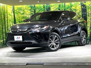2021 Toyota Harrier 6BA-MXUA80