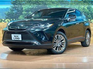 2023 Toyota Harrier 6BA-MXUA80