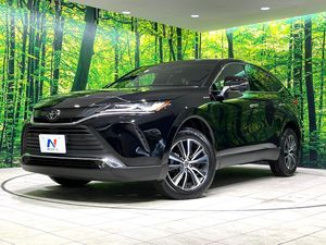 2025 Toyota Harrier 6BA-MXUA80