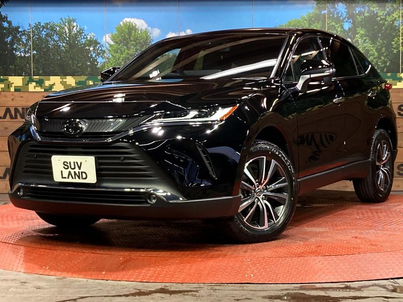 2025 Toyota Harrier 6BA-MXUA80 (UW-6ab344b9b5270)[0]