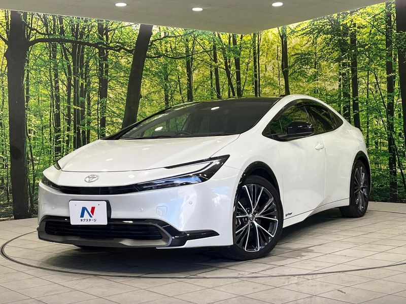 2024 Toyota Prius 6AA-MXWH65 (UW-6ab344c4d468a)[0]