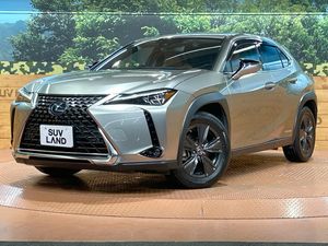 2019 Lexus UX 6AA-MZAH10