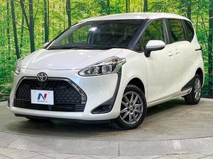 2018 Toyota Sienta DBA-NCP175G