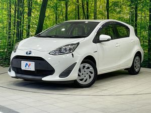 2019 Toyota Aqua DAA-NHP10
